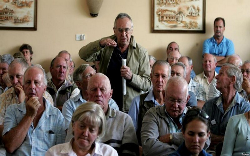 Vers l’indemnisation des fermiers blancs au Zimbabwe