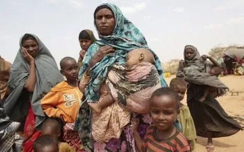 4,5 millions de Somaliens en quête d’assistance humanitaire vitale, selon l’ONU