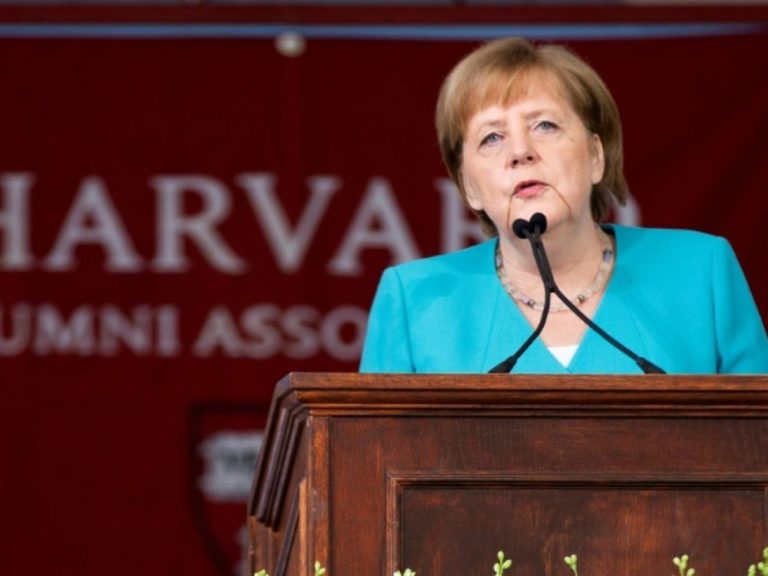 Lutte contre le changement climatique : le plaidoyer de Merkel