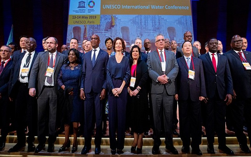 France : l’UNESCO se penche sur le défi de l’accès à l’eau potable