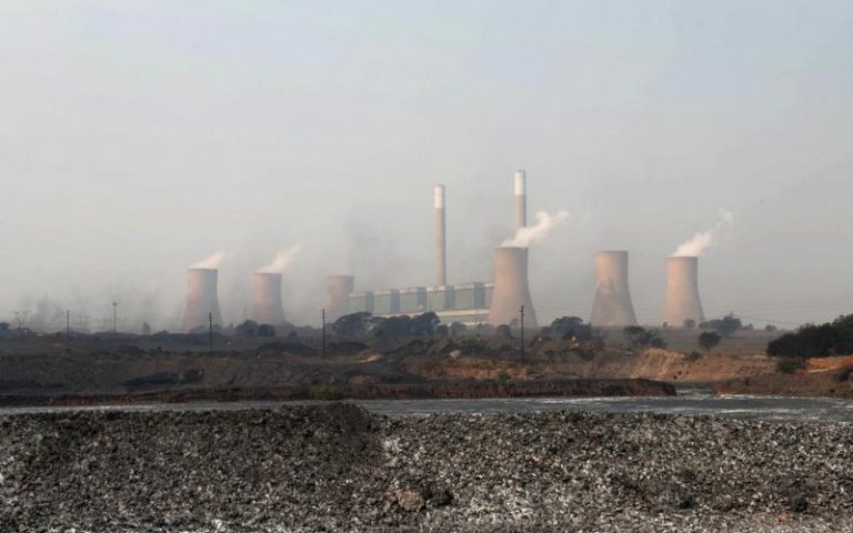L&rsquo;Afrique du Sud instaure officiellement une taxe carbone
