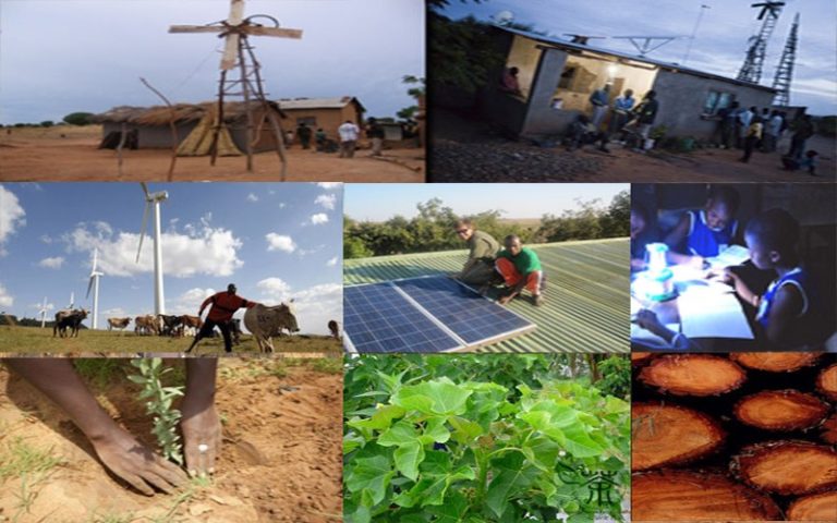 La presse évoque l’intérêt de l’Afrique vis-à-vis de l’énergie renouvelable