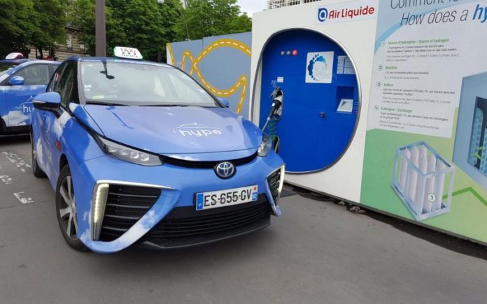 La ruée des investisseurs dans le secteur de l’hydrogène de plus en plus active