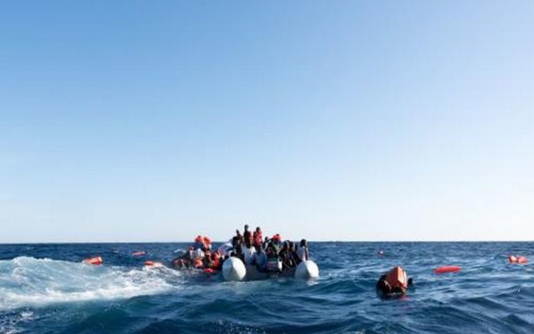 Le HCR vole au secours des migrants