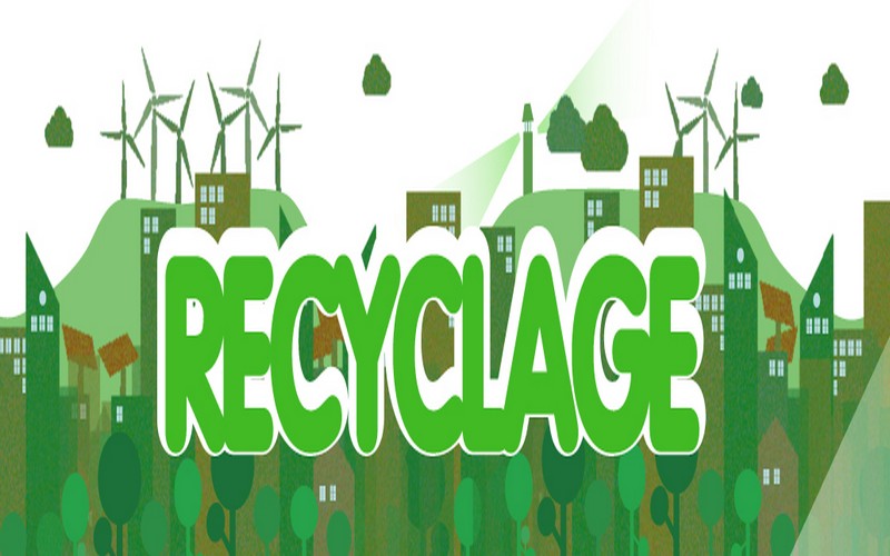 Le recyclage, une initiative citoyenne et écoresponsable à pérenniser