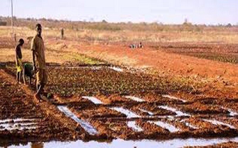 L’IDA finance un projet de résilience climatique au Burkina Faso