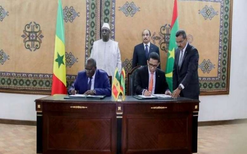 Mauritanie-Sénégal : les investissements énergétiques et pétroliers atteindrait 40 milliards $