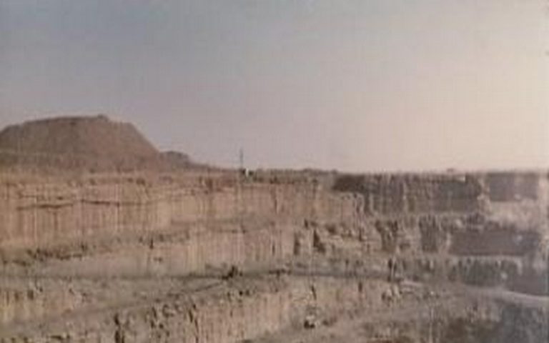 Niger : la mine de la Cominak menacée de fermeture