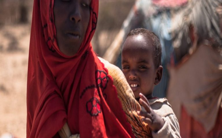 Sécheresse : plus de 2 millions de Somaliens menacés par famine, selon la FAO