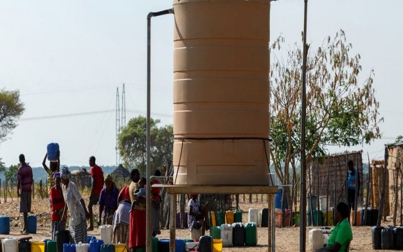 Zimbabwe : l’eau potable enfin disponible dans les régions touchées par Idai