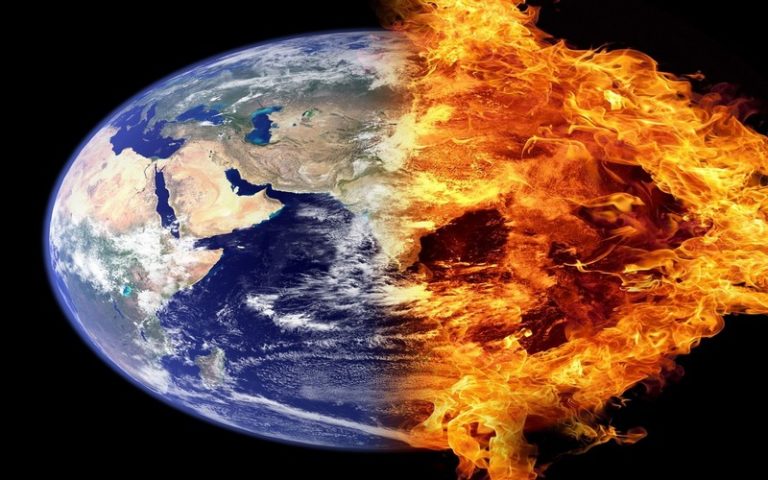 13 conséquences concrètes du réchauffement climatique