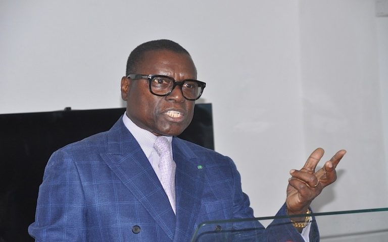 « La Nouvelle Route de l’Acier et de l’Aluminium », de Pierre Goudiaby Atépa lancée