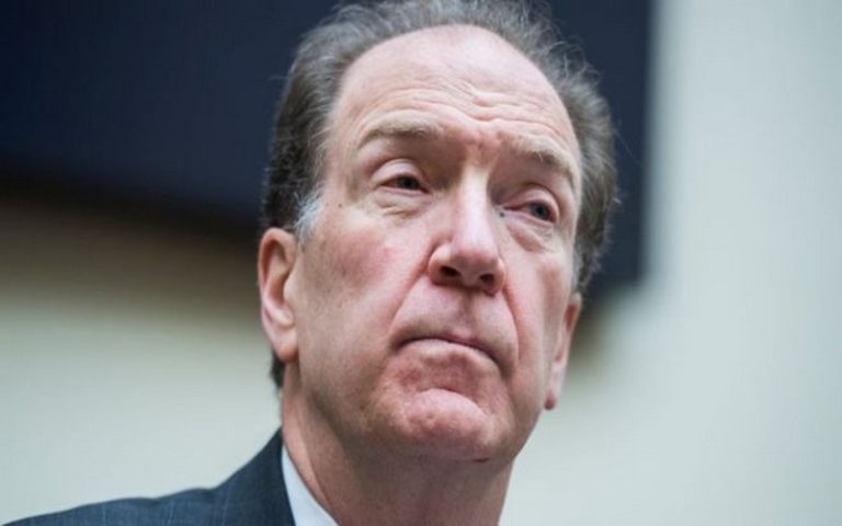 « L’innovation est la clé pour l’Afrique », dixit David Malpass