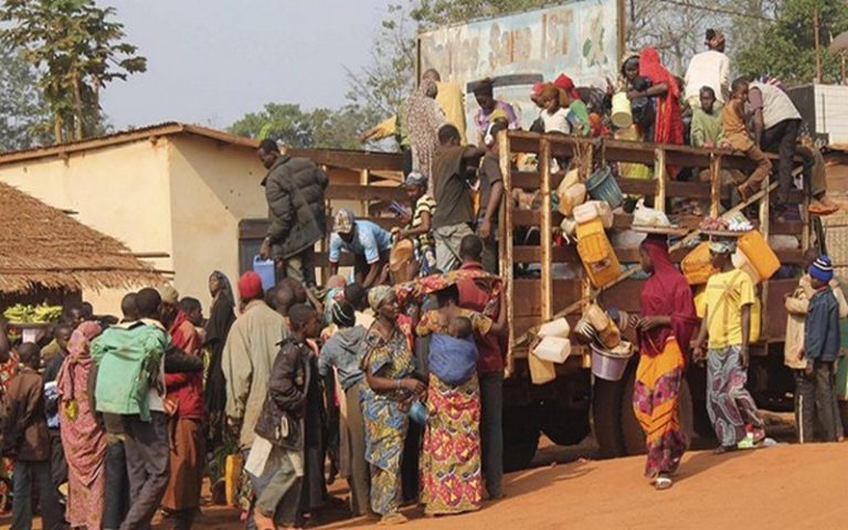 10,4% de Nigériens en quête d’une assistance humanitaire, selon l’ONU