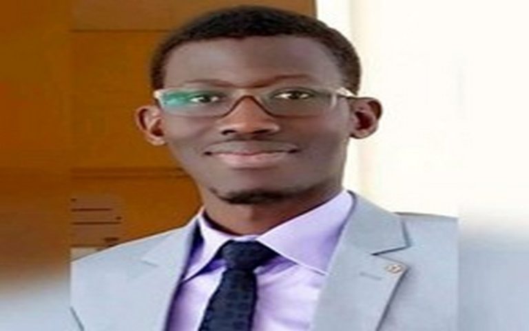 Le Dr Serigne Momar Sarr évoque l’usage des biens communs en contexte de  changement climatique