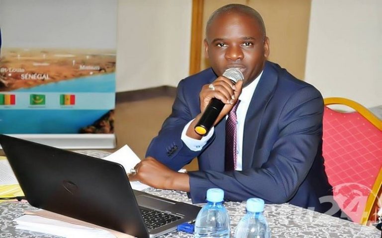 « Agressions sur le foncier » : Ibrahima Arona Diallo alerte sur les risques d’insécurité
