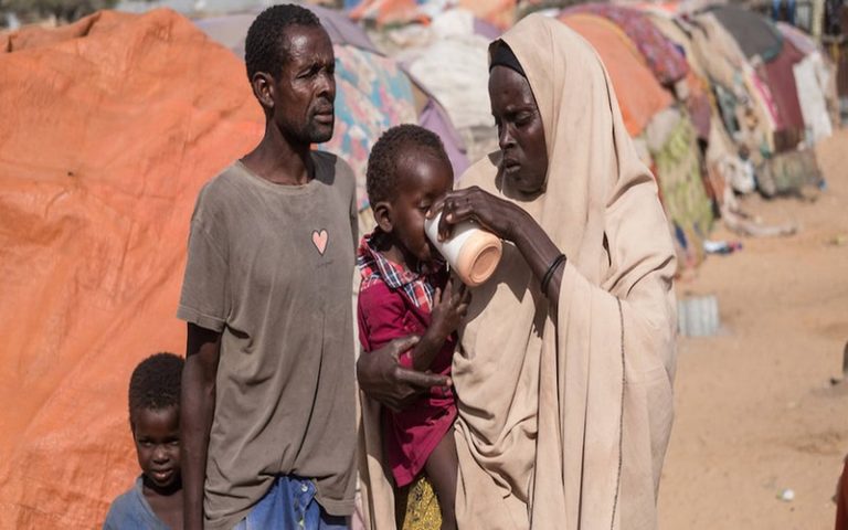 41 millions de personnes menacé par un risque imminent de famine dans le monde, alerte le PAM