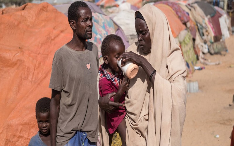 41 millions de personnes menacé par un risque imminent de famine dans le monde, alerte le PAM