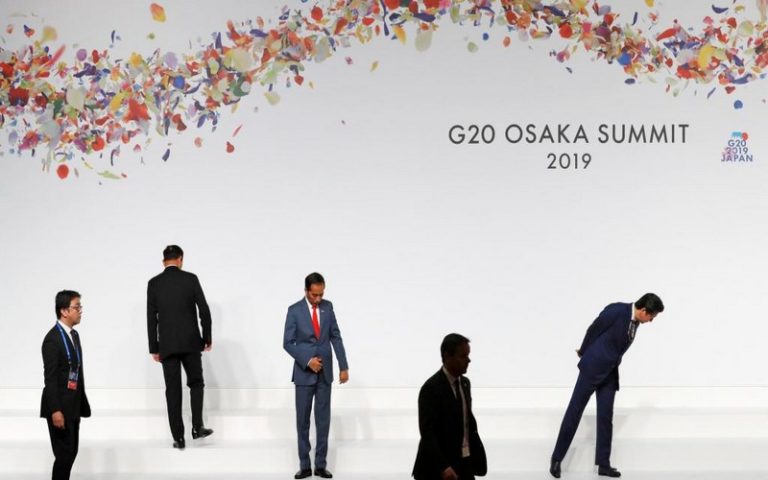 La question climatique divise les pays membres du G20