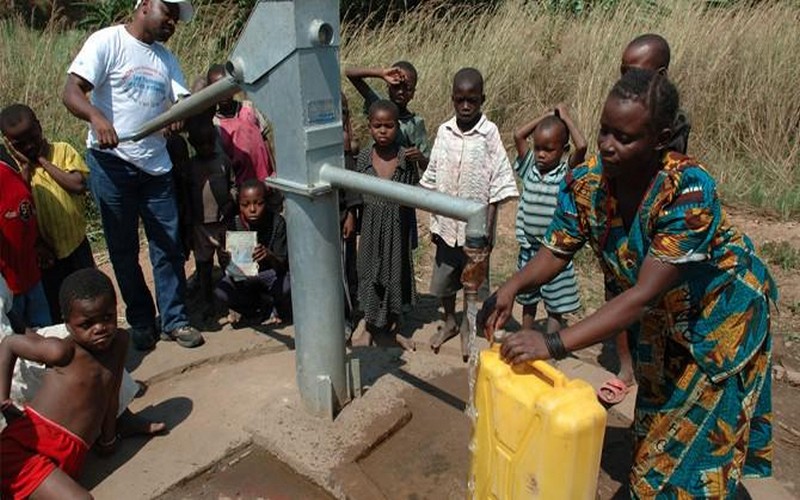 Le continent africain entre accès à l’eau et assainissement