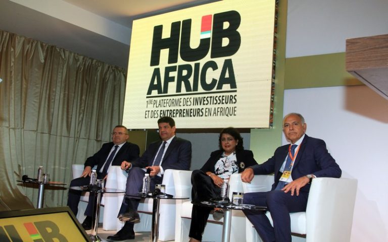 Les enjeux de l’innovation pour la PME africaine au menu de « HUB Africa » 2019