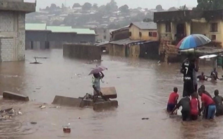 Pour le minister Sénégalais de lutte contre les inondations, la réalisation d’ouvrages avance à “très grands pas”