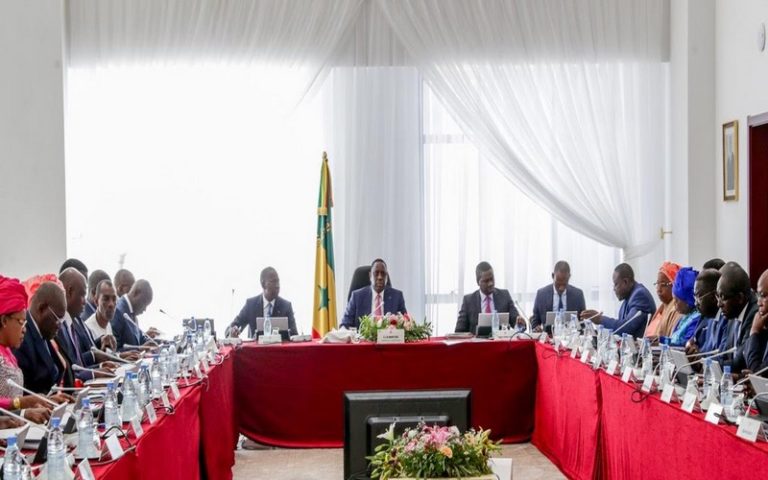 Sénégal : bientôt une loi sur la répartition des revenus issus de l’exploitation des ressources pétrolières