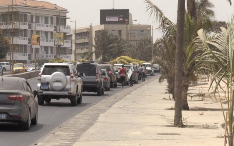 Sénégal : une opération de reboisement lancée le long de la corniche de Dakar