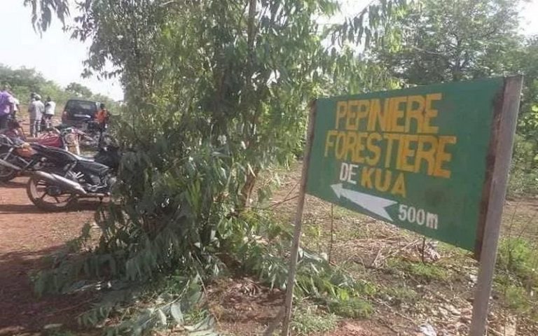 Le déclassement de la forêt de Kua à la Une des quotidiens du Burkina Faso