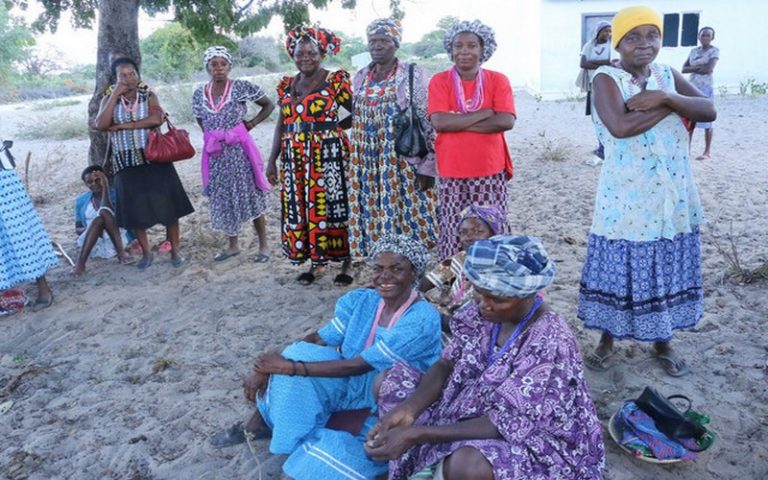Angola : la sécheresse dicte sa loi aux populations de Kwando-Kubango