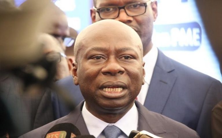 Pour Baïdy Agne, les ressources naturelles doivent d’abord servir aux Sénégalais