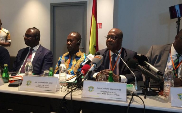 Cacao : échec de la rencontre d’Abidjan visant à fixer un prix plancher
