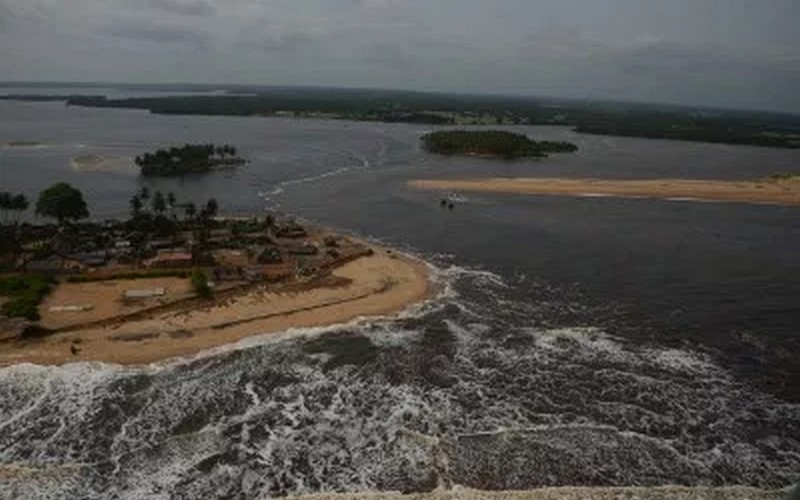 Les africaines sensibilisées célébration de la Journée africaine des mers et des océans