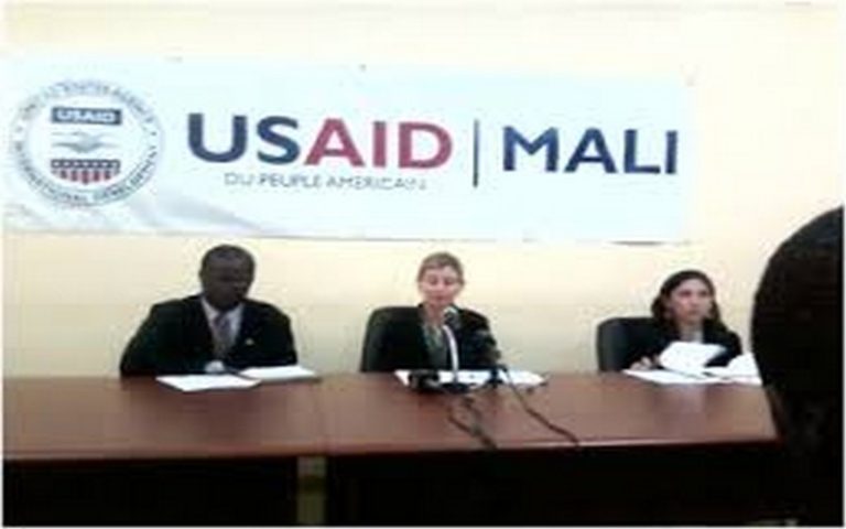 La Stratégie de sécurité alimentaire mondiale « Feed the Future » du gouvernement américain au Mali lancée