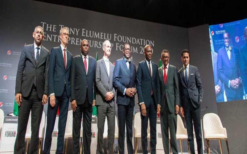 La communauté des entreprises africaines invitée à investir des capitaux dans la jeunesse africaine