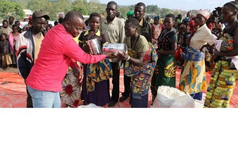 Le PAM à la rescousse des populations déplacées d’Ituri (RDC)