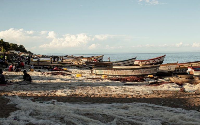 Le climat et la surpêche menacent l’économie du lac Malawi
