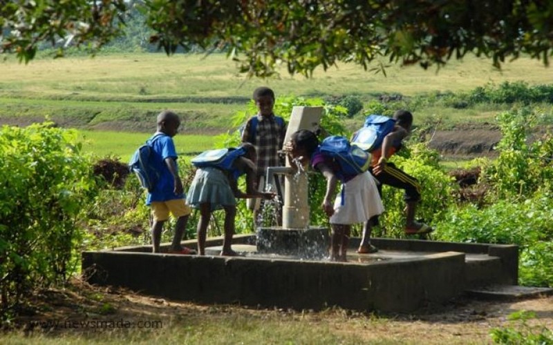 Le continent africain accompagné dans l’assainissement et l’accès à l’eau