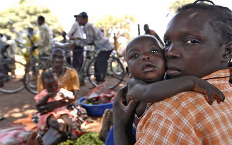 Le désarroi des populations issues du continent africain