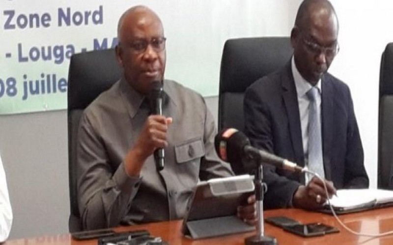 Le ministre Sénégalais de l’Eau et de l’Assainissement se réjouit du contrat de la DSP