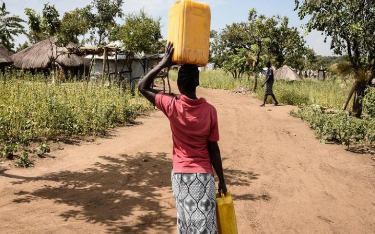 Ouganda : les populations locales tirent profit de leurs réfugiés