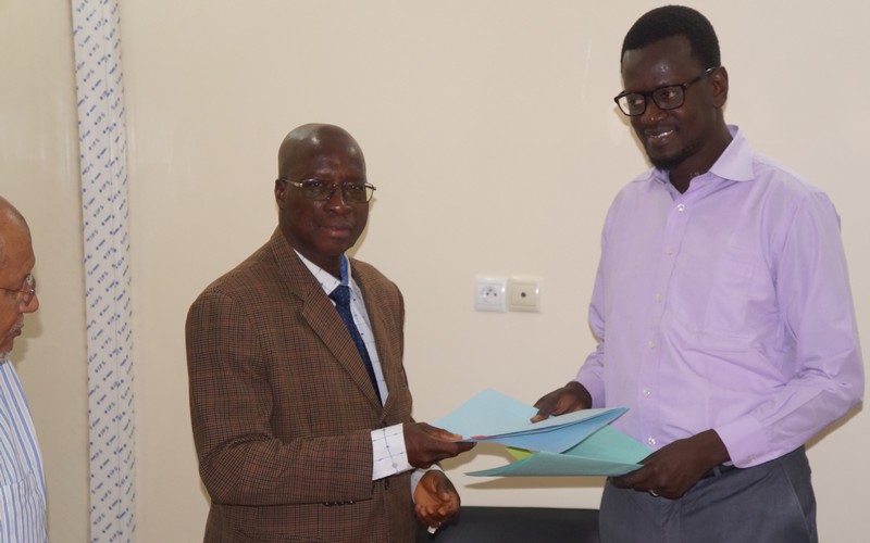 Pêche : une convention de partenariat et de collaboration signée au Sénégal