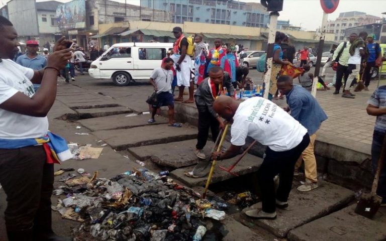 RDC – lutte contre l’insalubrité : les femmes appelées à soutenir l’autorité urbaine