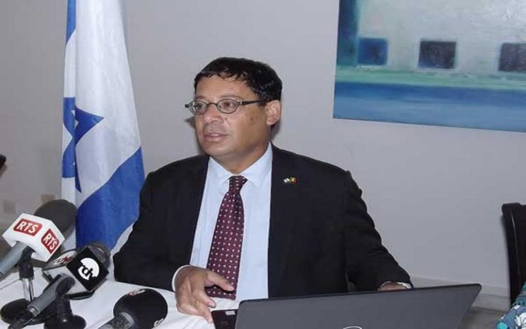 Sénégal : Roï Rosenblit plaide pour un écosystème permettant le développement des startups