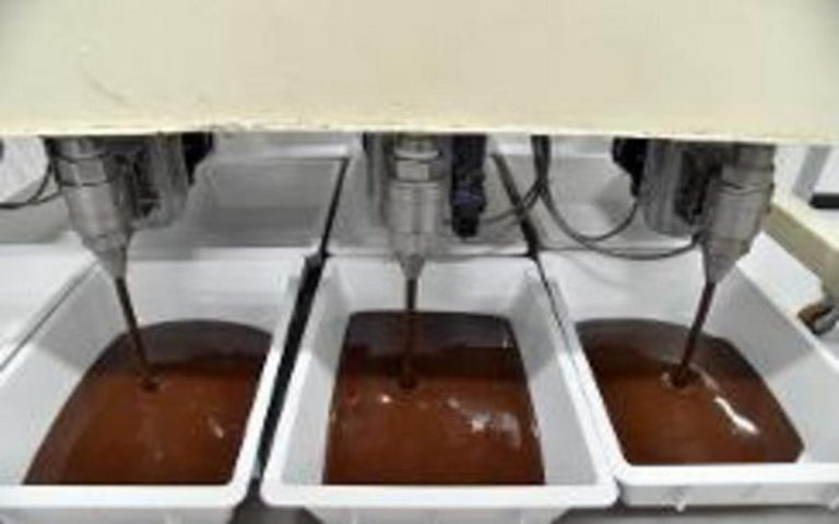 Vers la construction d’une usine de chocolat au Ghana