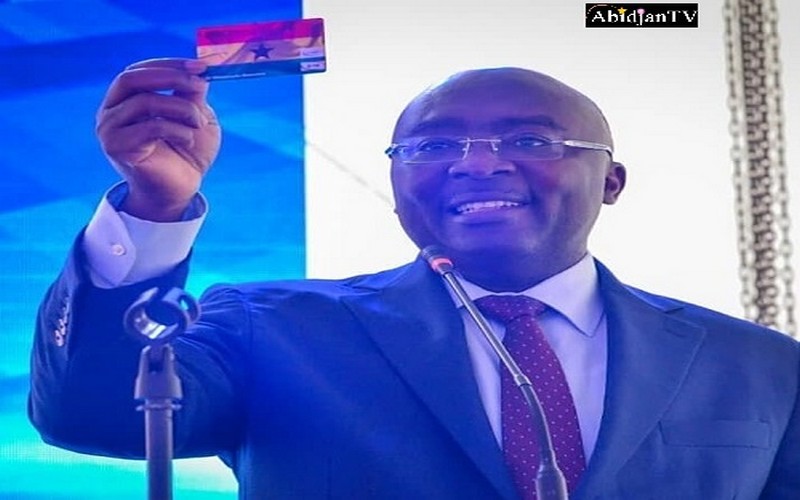 Innovation: le Ghana crée une carte bancaire « DOUBLE GH »