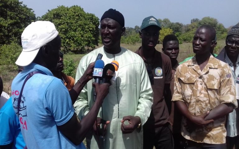 Le député-maire de Toubacouta (Sénégal) salue l’impact de l’ONG Nébeday dans sa commune