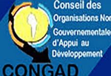 Le CONGAD appelle le gouvernement sénégalais à soutenir les agriculteurs et les éleveurs