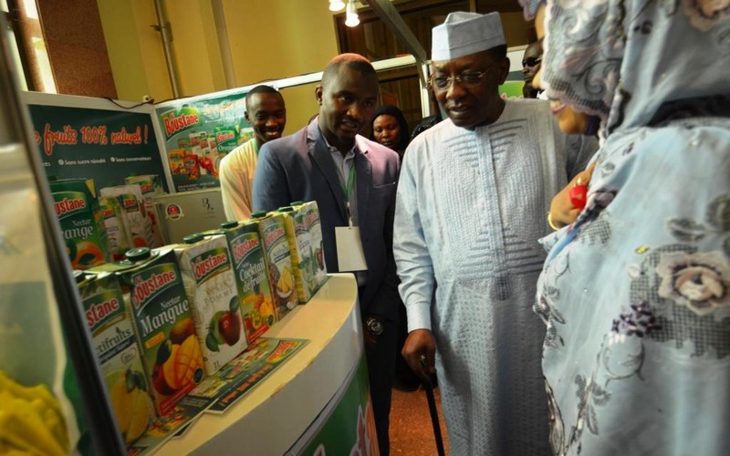 Le président Tchadien appelle à transformer localement les produits agricoles