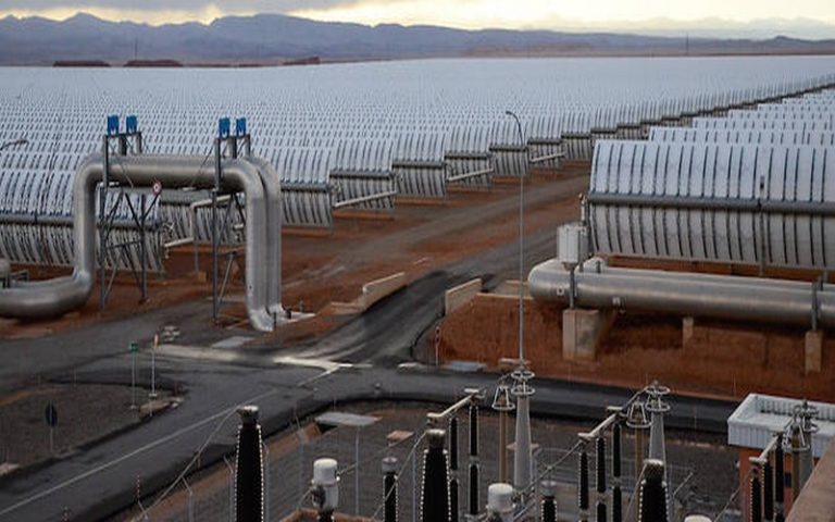 Les objectifs grandioses de l’usine marocaine d’énergie solaire concentrée, Noor
